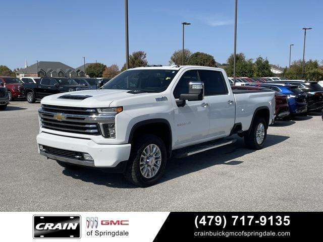 used 2021 Chevrolet Silverado 3500 car, priced at $54,198