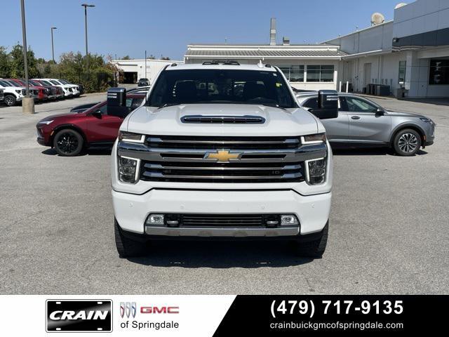 used 2021 Chevrolet Silverado 3500 car, priced at $54,198