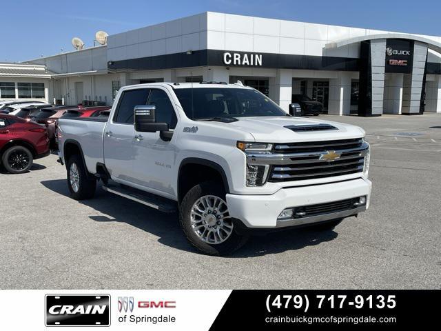 used 2021 Chevrolet Silverado 3500 car, priced at $54,198