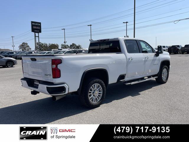 used 2021 Chevrolet Silverado 3500 car, priced at $54,198