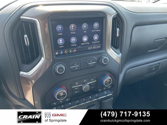 used 2021 Chevrolet Silverado 3500 car, priced at $54,198