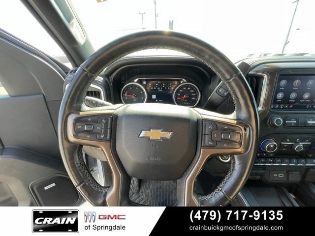 used 2021 Chevrolet Silverado 3500 car, priced at $54,198