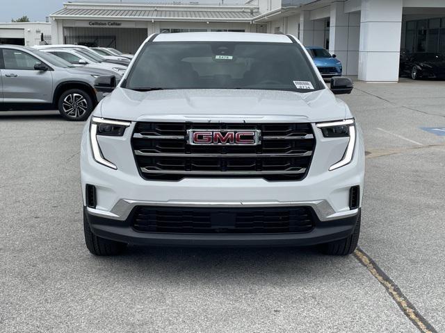 new 2026 GMC Acadia car, priced at $46,130