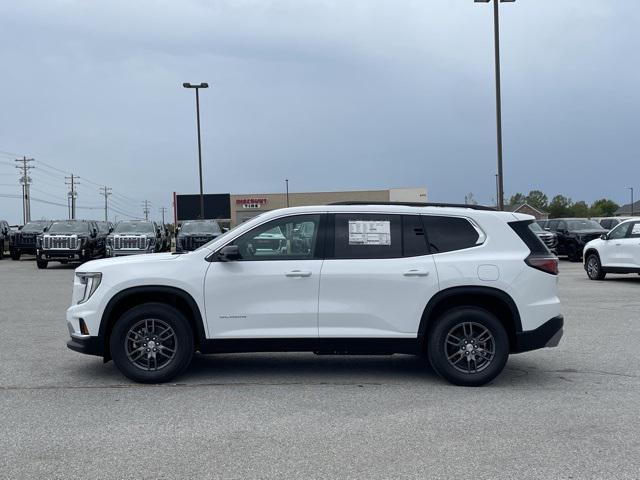 new 2026 GMC Acadia car, priced at $46,130