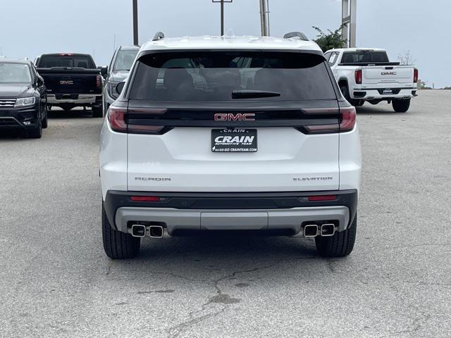 new 2026 GMC Acadia car, priced at $46,130
