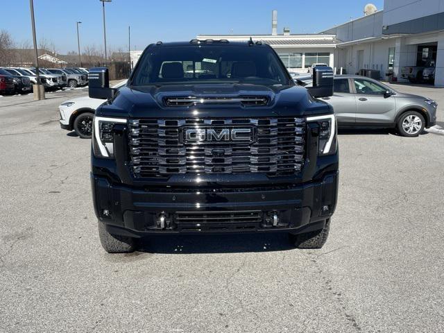 new 2025 GMC Sierra 2500 car, priced at $95,985