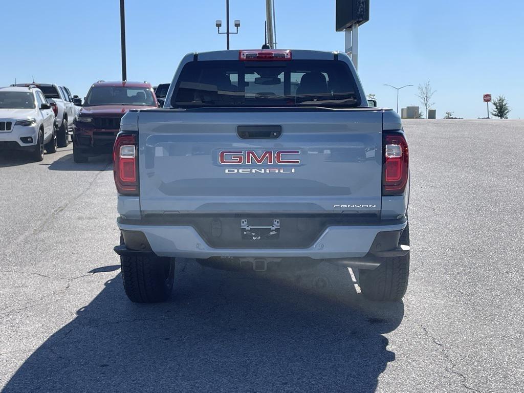 new 2026 GMC Canyon car, priced at $56,630