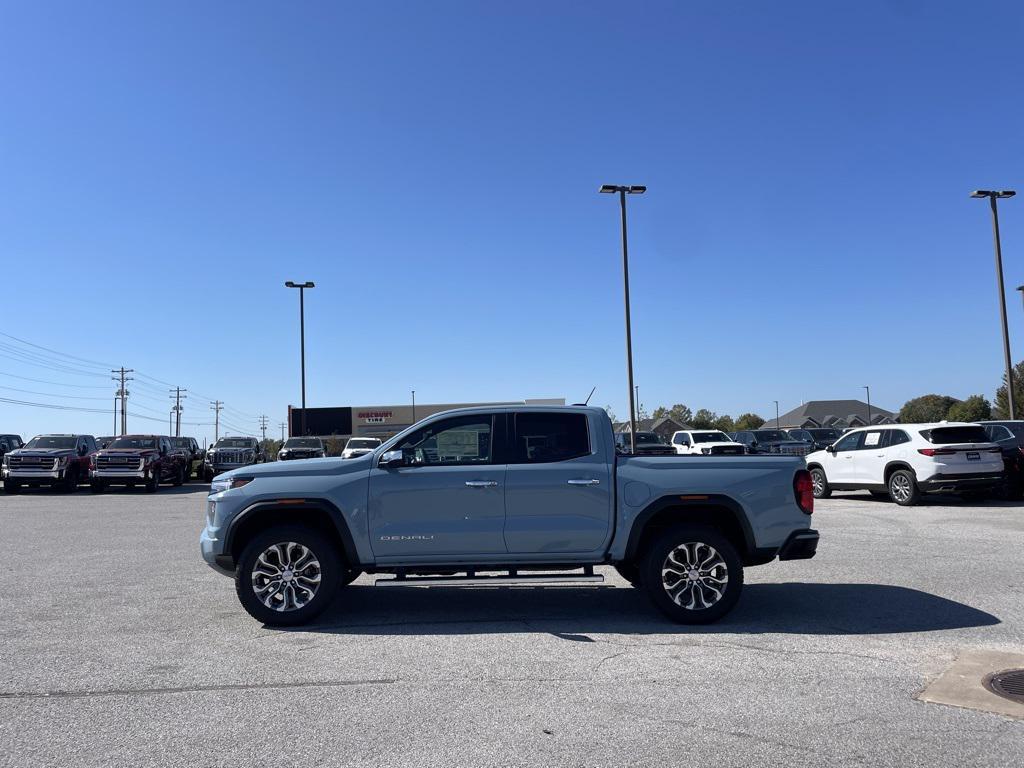 new 2026 GMC Canyon car, priced at $56,630
