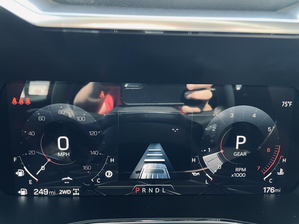 new 2026 GMC Canyon car, priced at $56,630