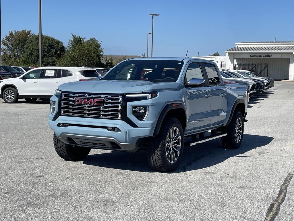 new 2026 GMC Canyon car, priced at $56,630