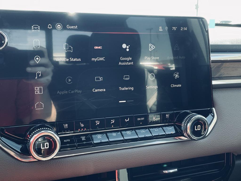 new 2026 GMC Canyon car, priced at $56,630