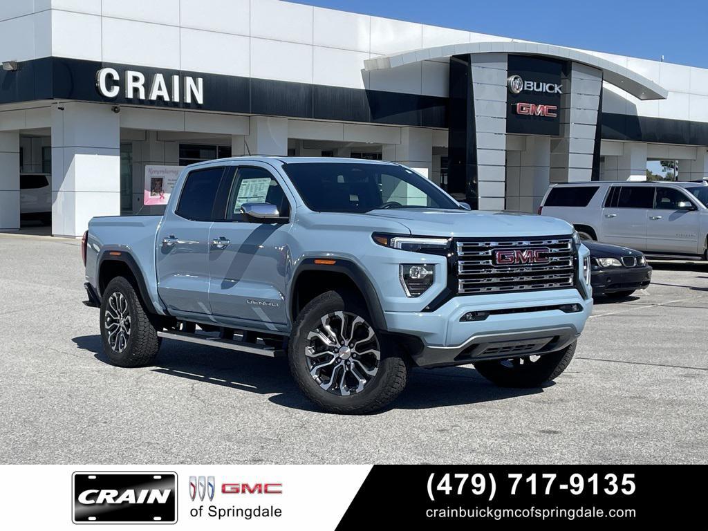 new 2026 GMC Canyon car, priced at $56,630
