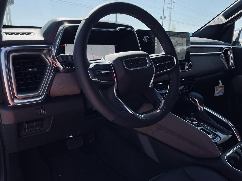 new 2026 GMC Canyon car, priced at $56,630