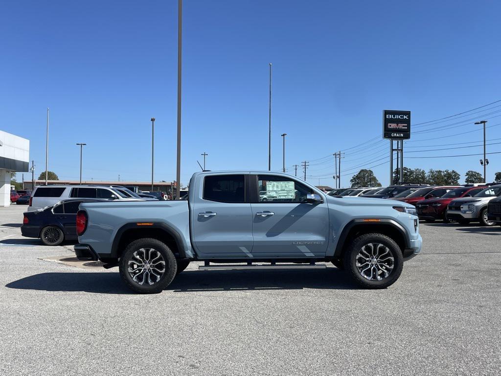 new 2026 GMC Canyon car, priced at $56,630