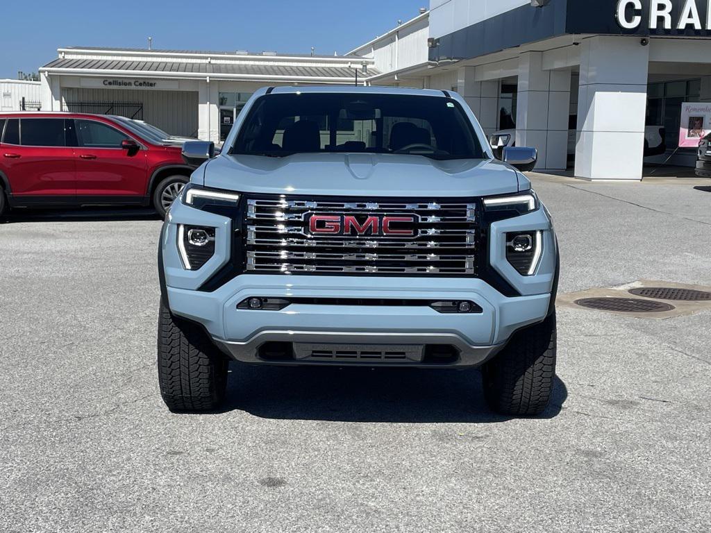 new 2026 GMC Canyon car, priced at $56,630