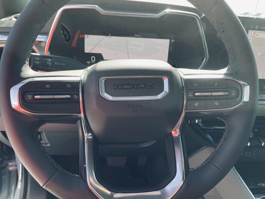 new 2026 GMC Canyon car, priced at $56,630