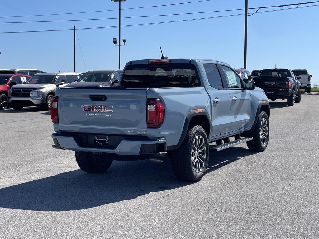 new 2026 GMC Canyon car, priced at $56,630