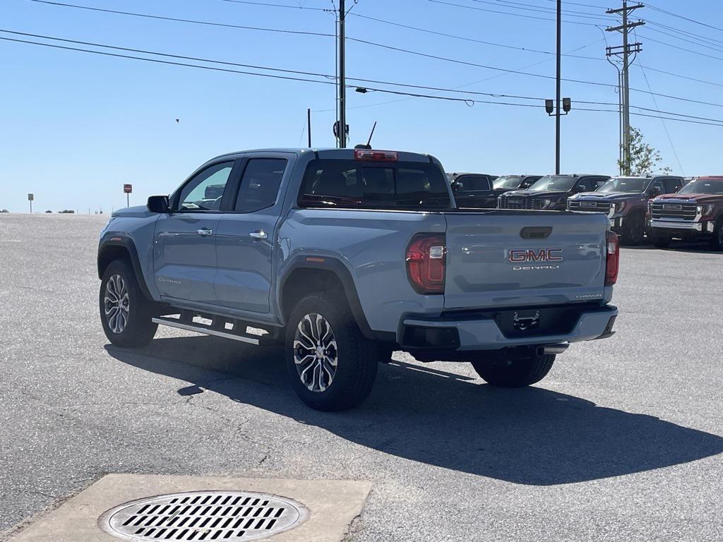 new 2026 GMC Canyon car, priced at $56,630