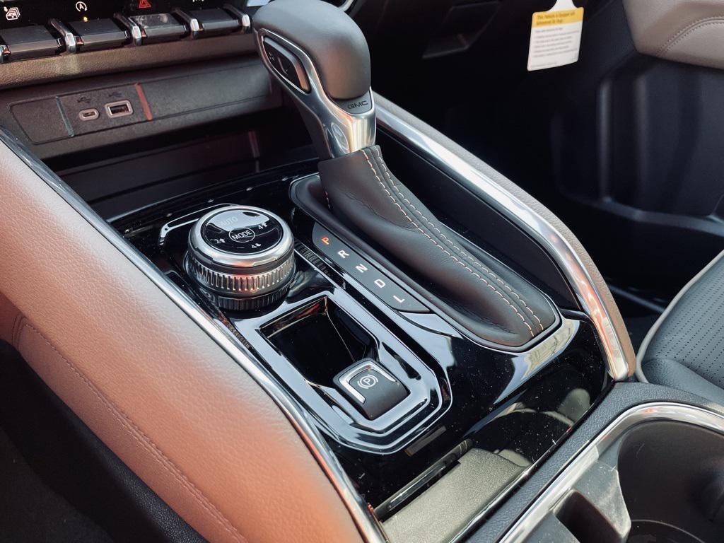 new 2026 GMC Canyon car, priced at $56,630