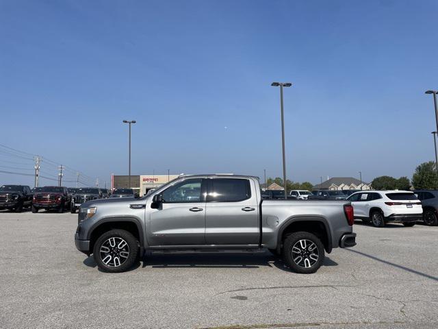 used 2020 GMC Sierra 1500 car, priced at $33,871