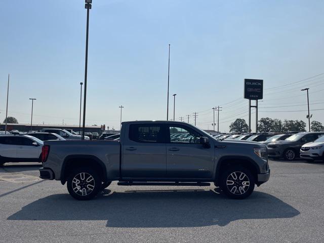 used 2020 GMC Sierra 1500 car, priced at $33,871