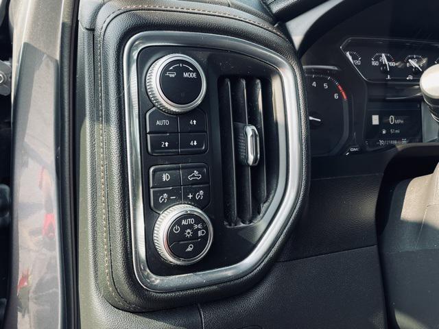 used 2020 GMC Sierra 1500 car, priced at $33,871
