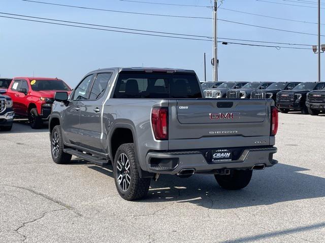 used 2020 GMC Sierra 1500 car, priced at $33,871