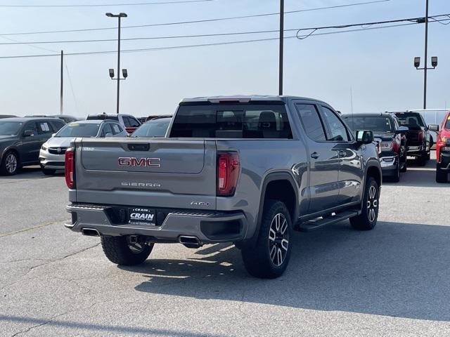 used 2020 GMC Sierra 1500 car, priced at $33,871