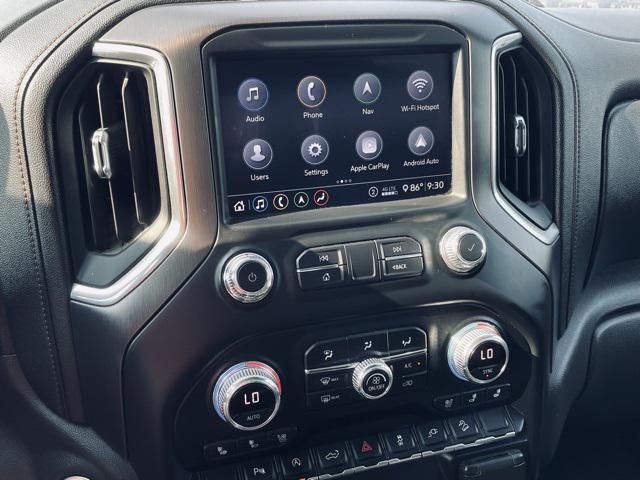 used 2020 GMC Sierra 1500 car, priced at $33,871