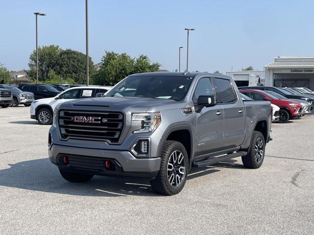 used 2020 GMC Sierra 1500 car, priced at $33,871