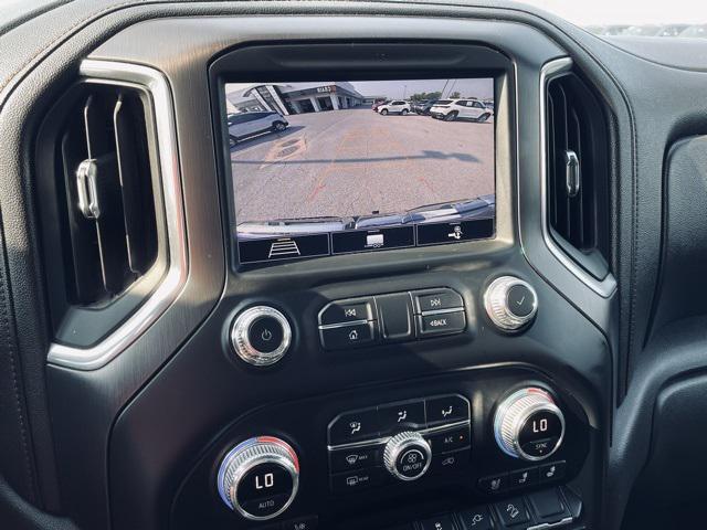 used 2020 GMC Sierra 1500 car, priced at $33,871