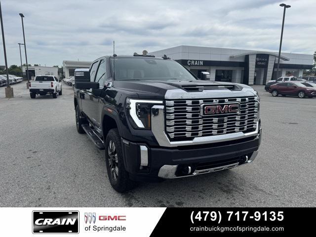 used 2024 GMC Sierra 2500 car, priced at $76,875