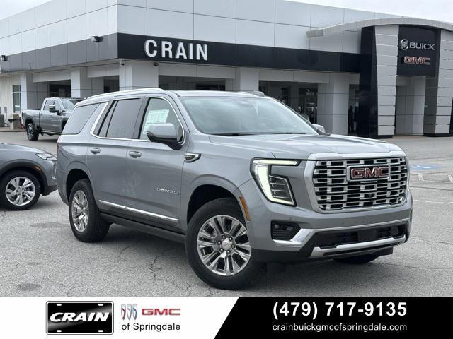 new 2025 GMC Yukon car, priced at $85,735