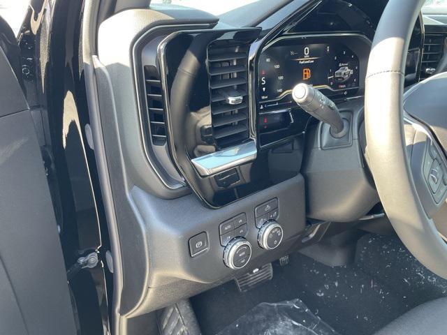 new 2025 GMC Sierra 1500 car, priced at $56,105