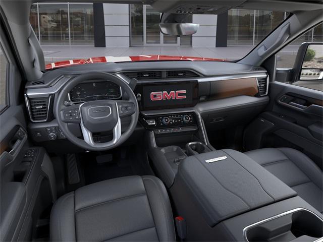 new 2024 GMC Sierra 3500 car, priced at $92,745