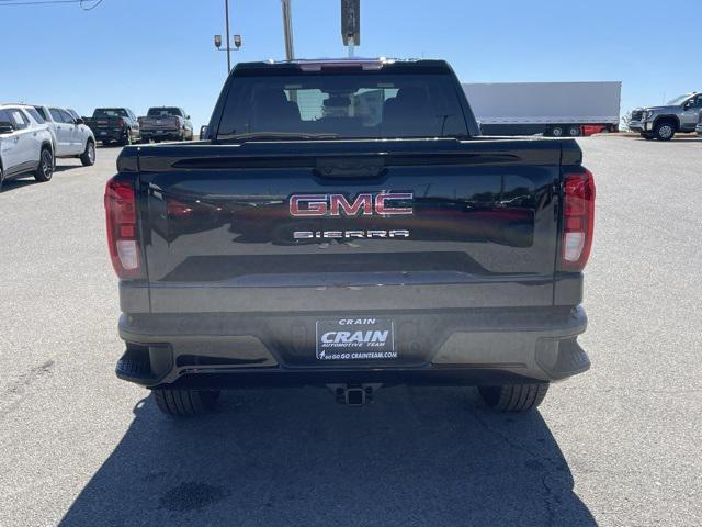 new 2025 GMC Sierra 1500 car, priced at $45,476