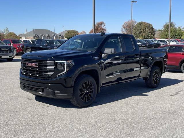 new 2025 GMC Sierra 1500 car, priced at $45,476