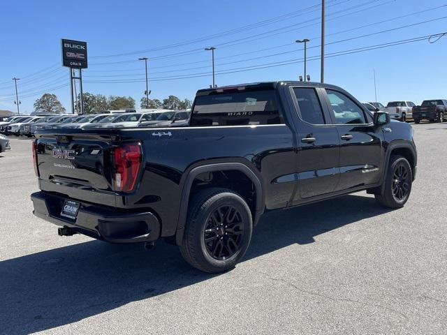 new 2025 GMC Sierra 1500 car, priced at $45,476