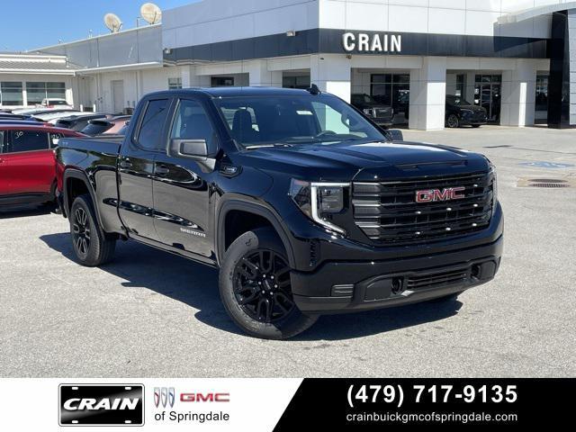 new 2025 GMC Sierra 1500 car, priced at $45,476