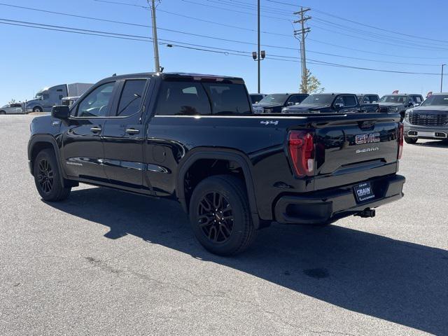 new 2025 GMC Sierra 1500 car, priced at $45,476