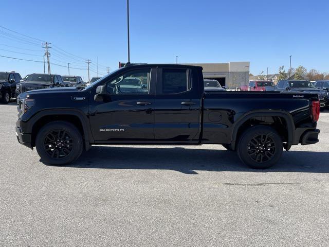 new 2025 GMC Sierra 1500 car, priced at $45,476