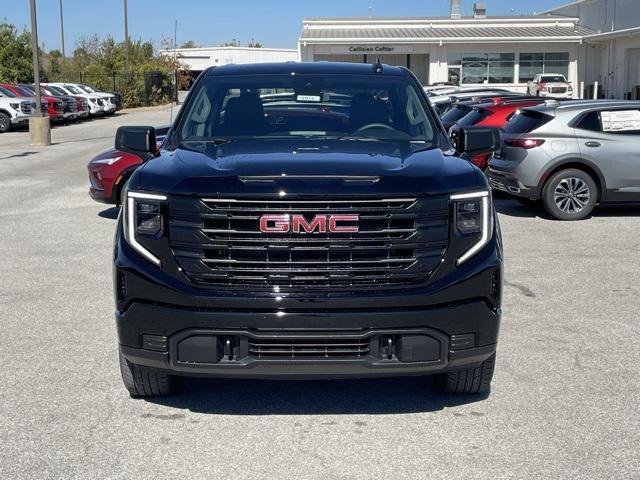 new 2025 GMC Sierra 1500 car, priced at $45,476