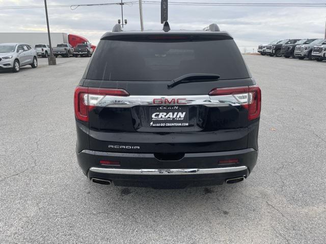 used 2021 GMC Acadia car, priced at $32,000