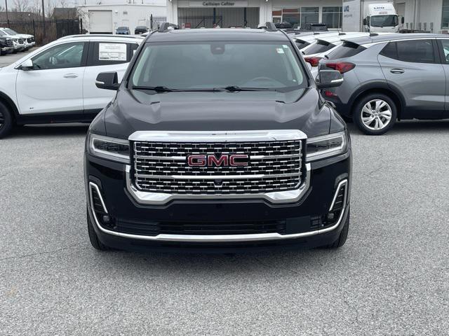 used 2021 GMC Acadia car, priced at $32,000