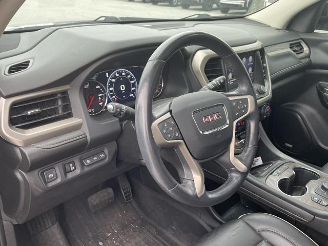 used 2021 GMC Acadia car, priced at $32,000