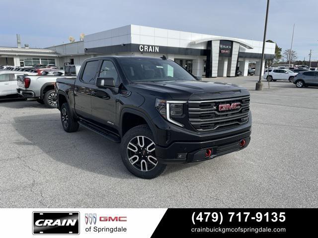 new 2025 GMC Sierra 1500 car, priced at $72,000