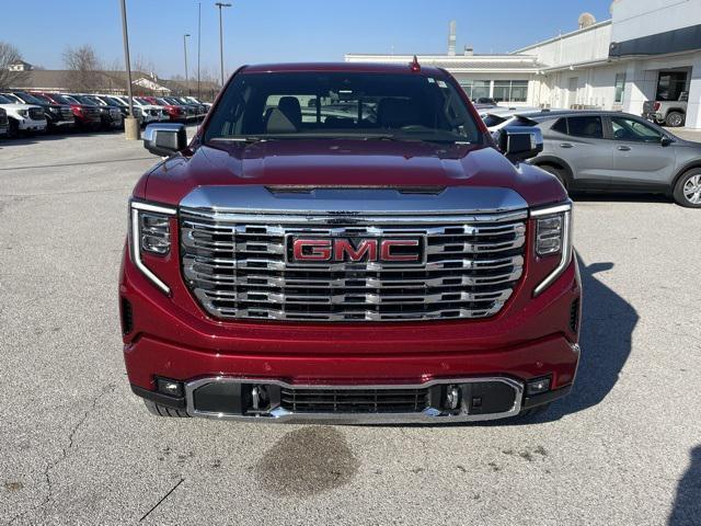 used 2023 GMC Sierra 2500 car, priced at $59,293