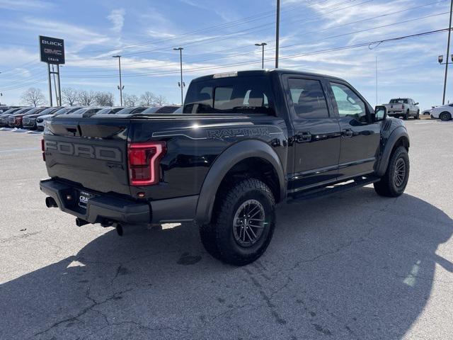 used 2019 Ford F-150 car, priced at $45,900