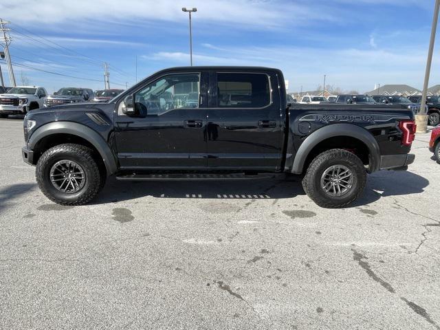 used 2019 Ford F-150 car, priced at $45,900