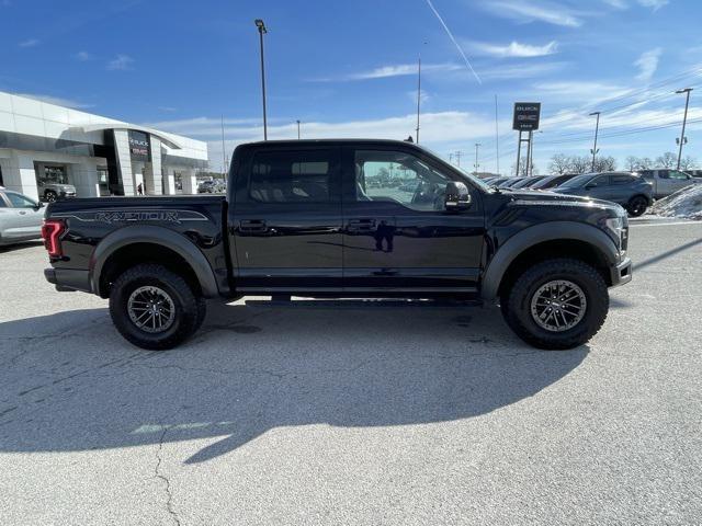 used 2019 Ford F-150 car, priced at $45,900